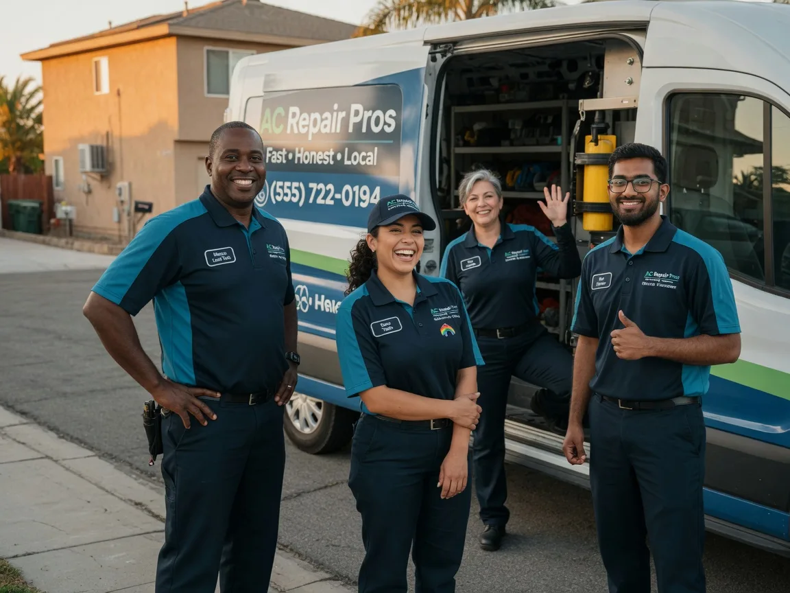 AC Repair company in Joseph City, AZ